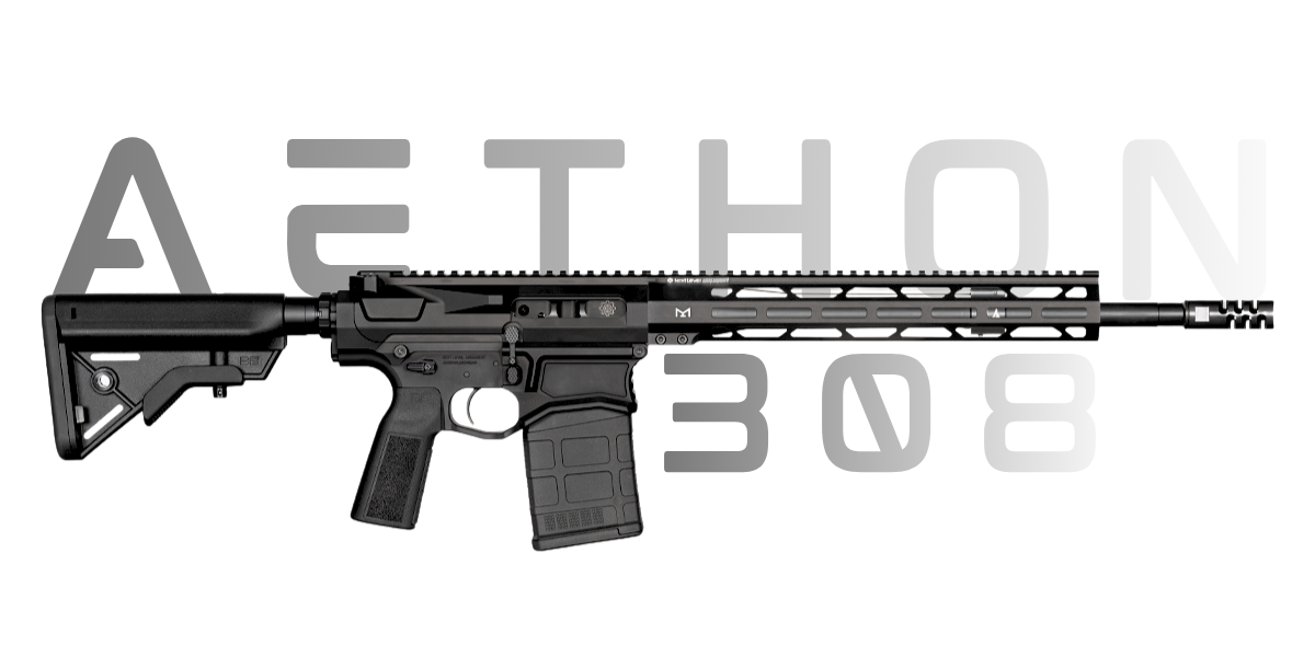 Next Level Arms Aethon .308 Ambidextrous Rifle