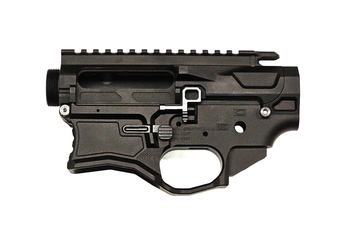 Ascend Phoenix LH billet set