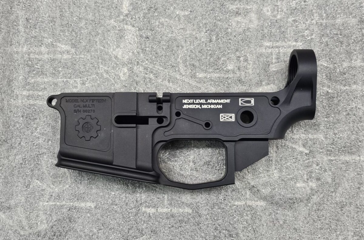 Blem NLX Fifteen Billet Lower