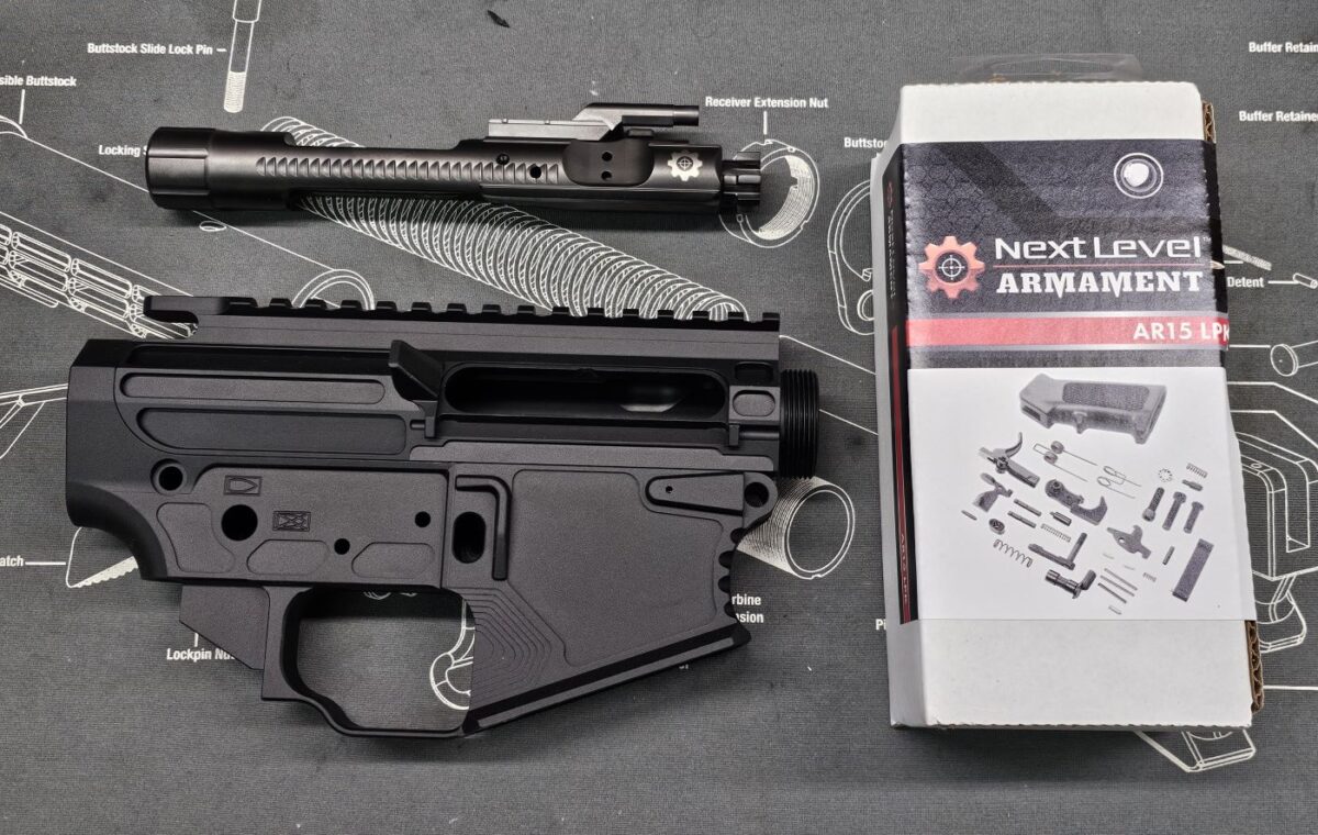 Prime Billet Receiver Bundle