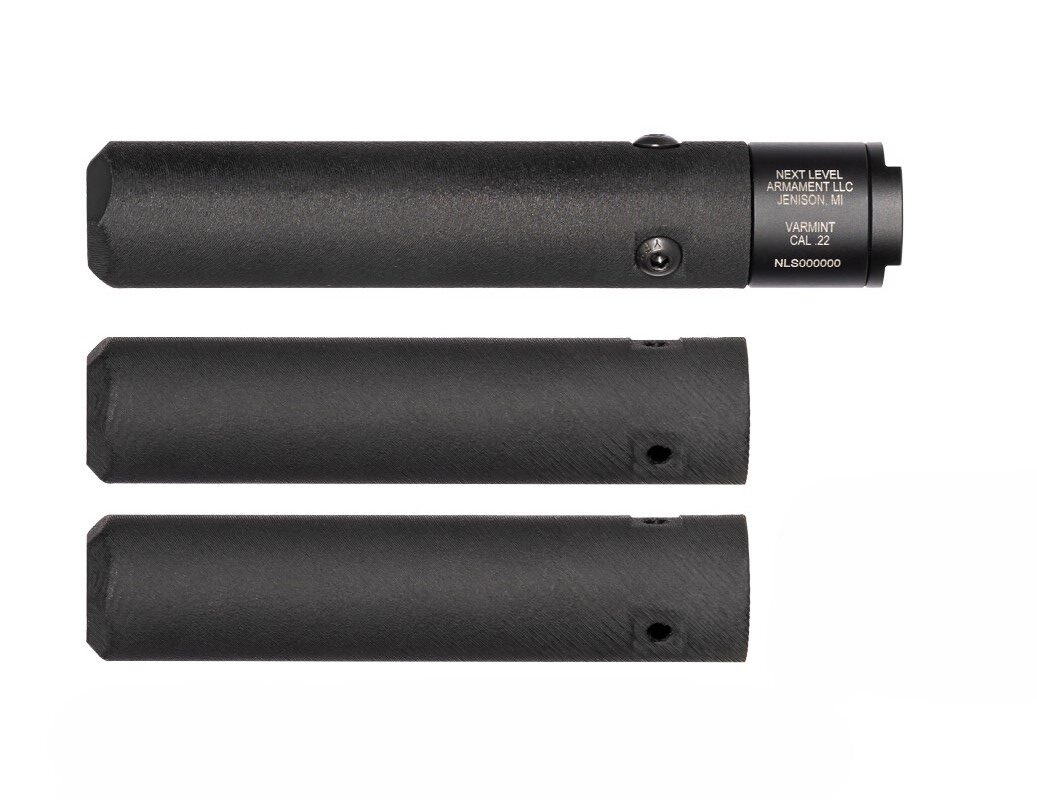 nls 22 varmint kit