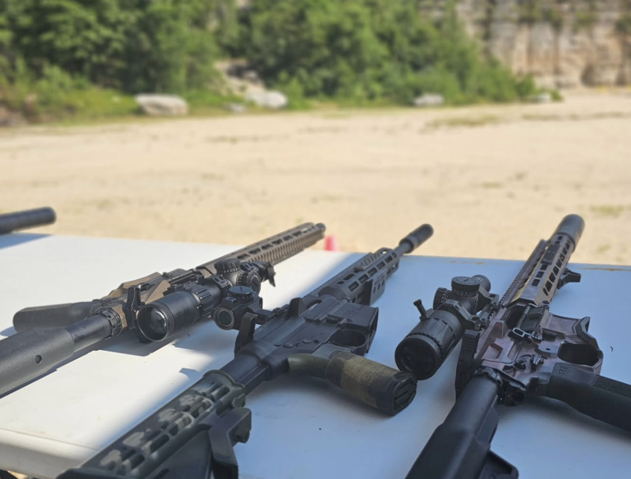 build or buy an ar15