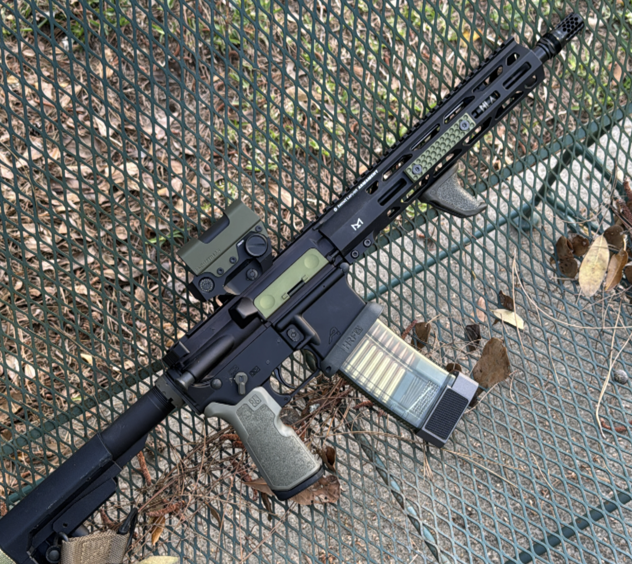next level armament truck gun