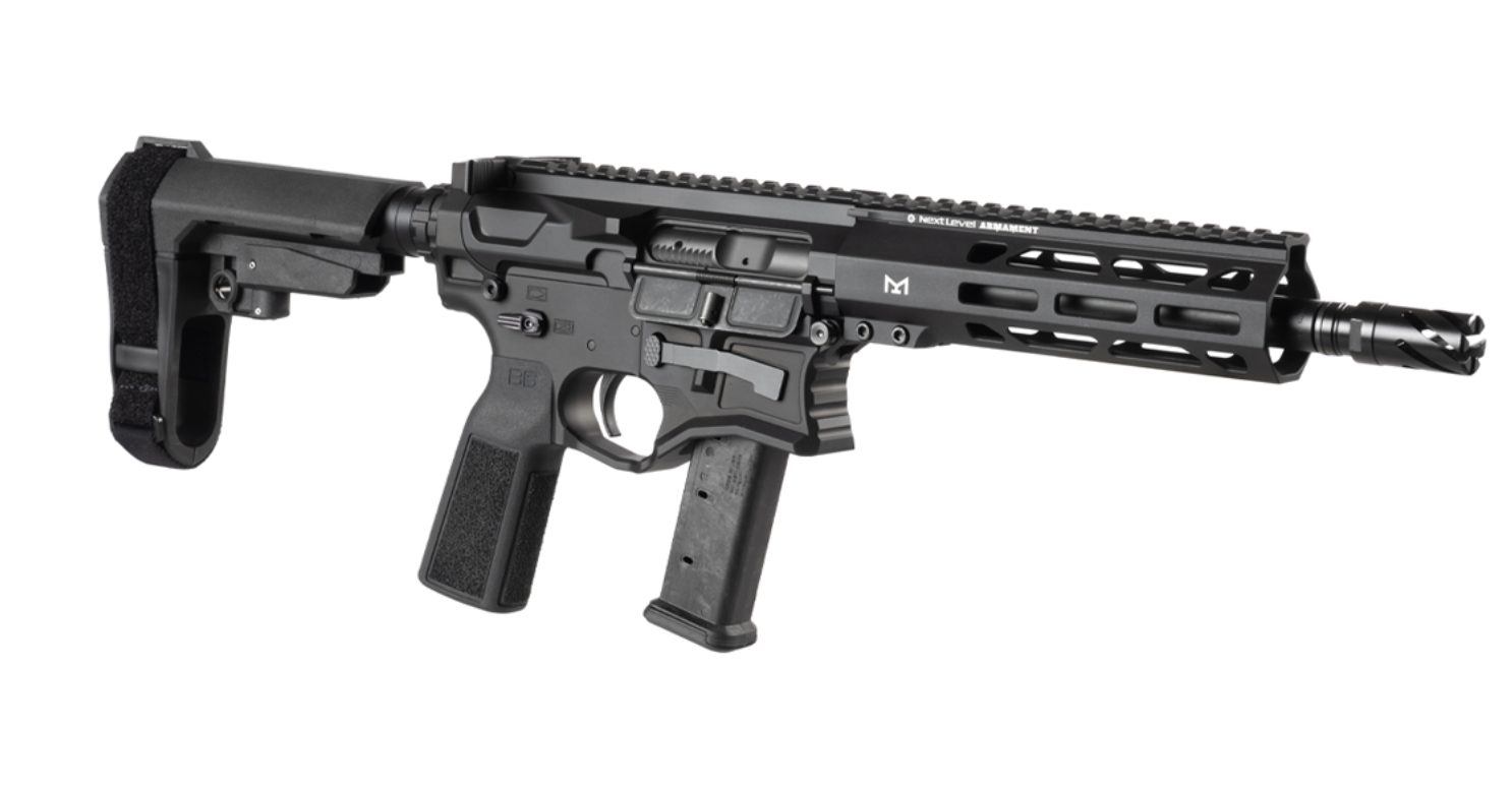 NLX Horus Pistol Caliber Carbine