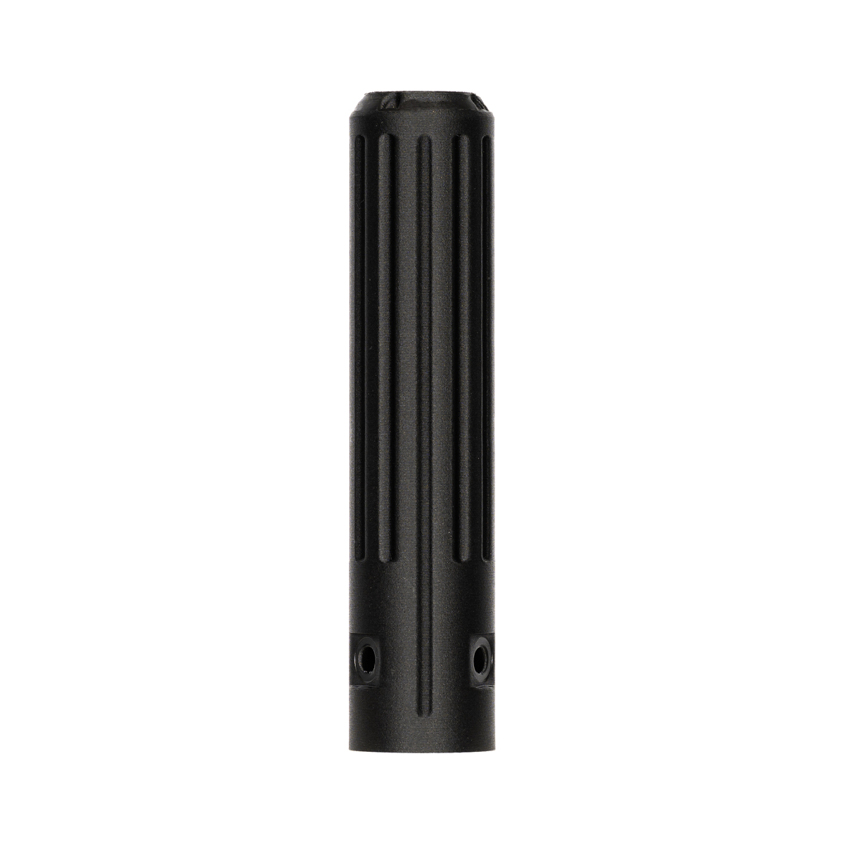 NLS 22 Varmint rimfire suppressor updated design