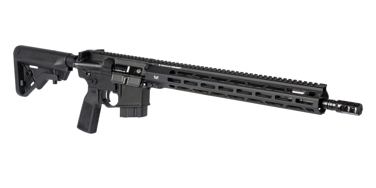 NLX 22ARC GFK Rifle