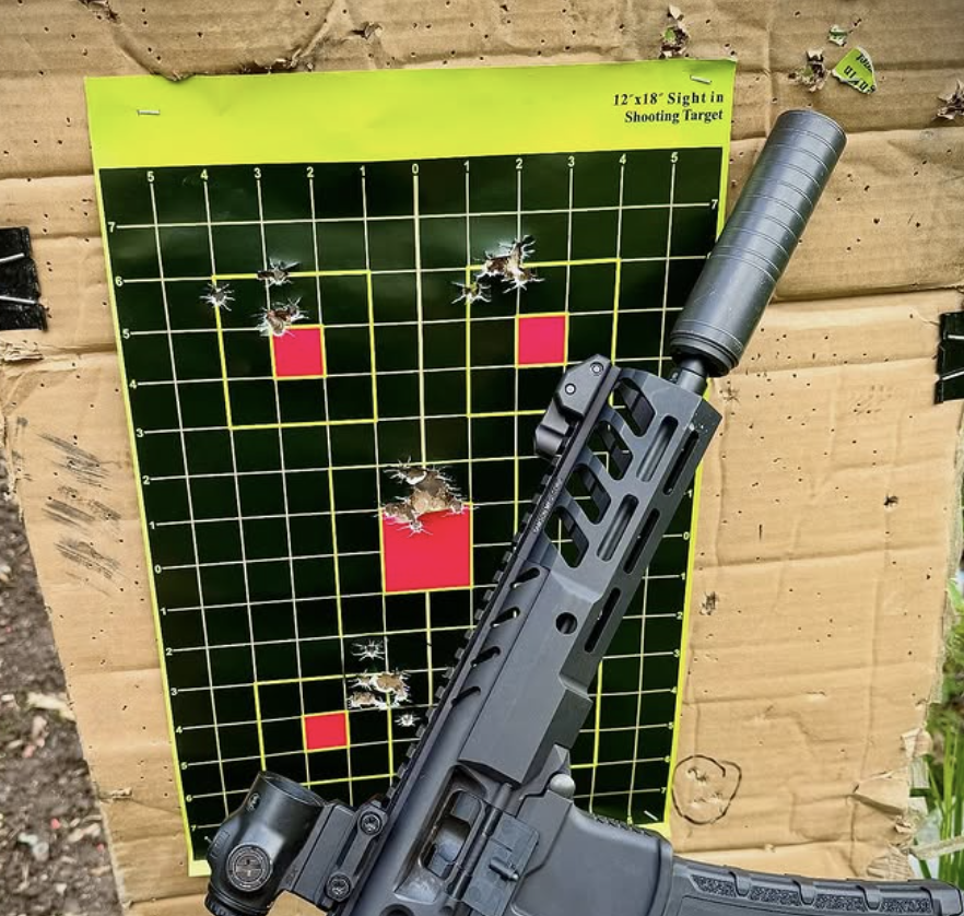 flash suppressor vs suppressor