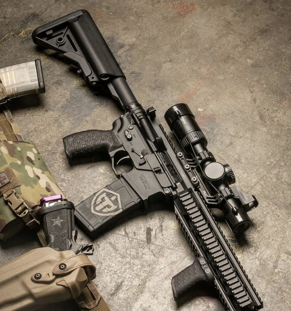 bolt carrier