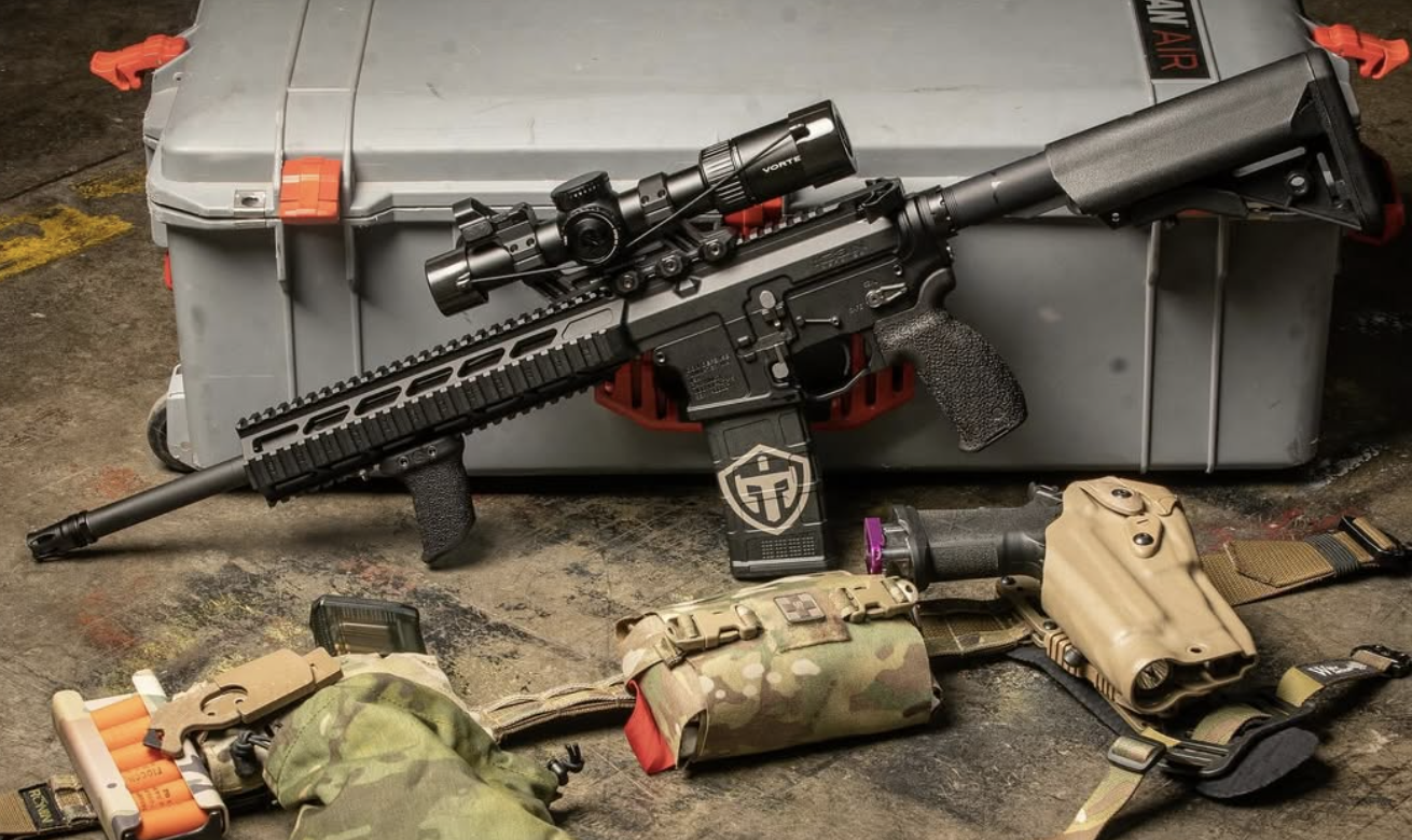 bolt carrier group