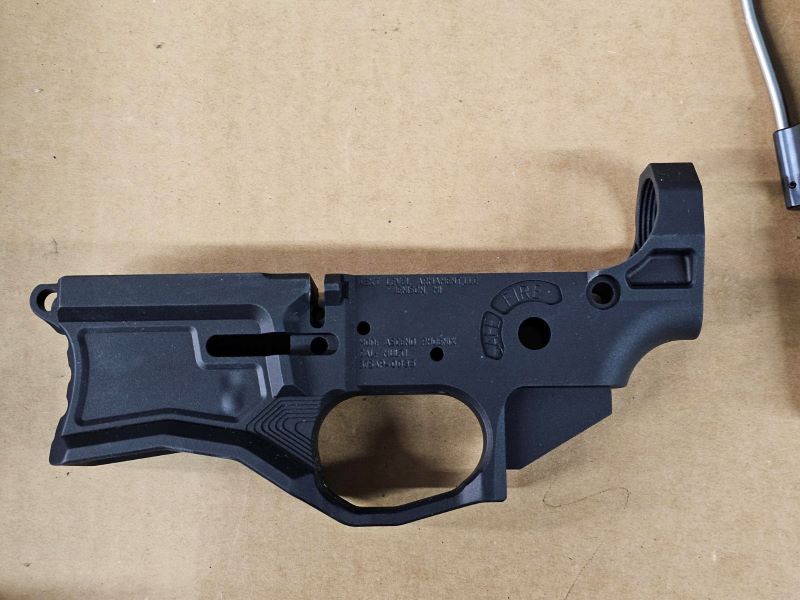 Blem Ascend Phoenix Lower Receivers- Right Hand