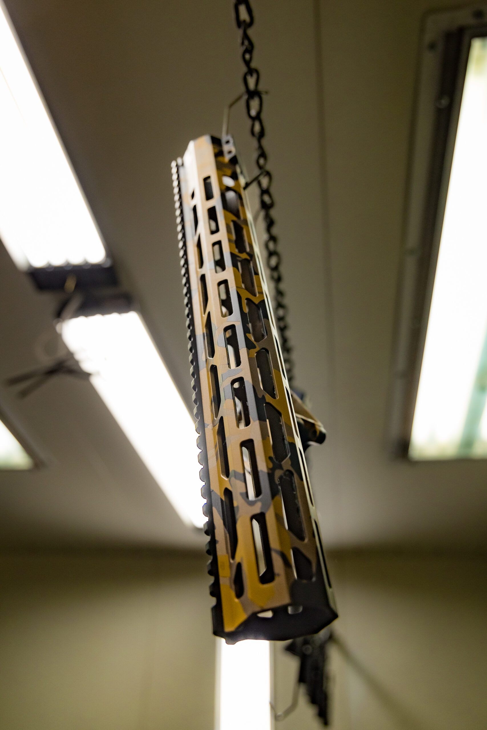 next level armament handguards