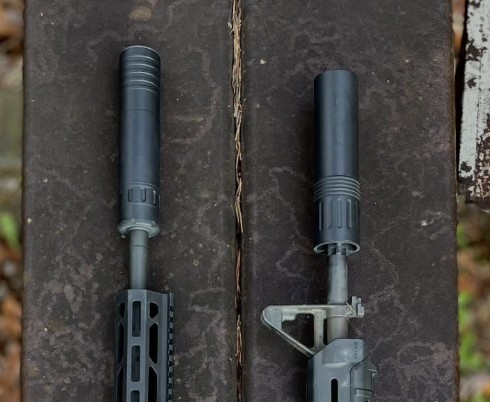 suppressor compatibility