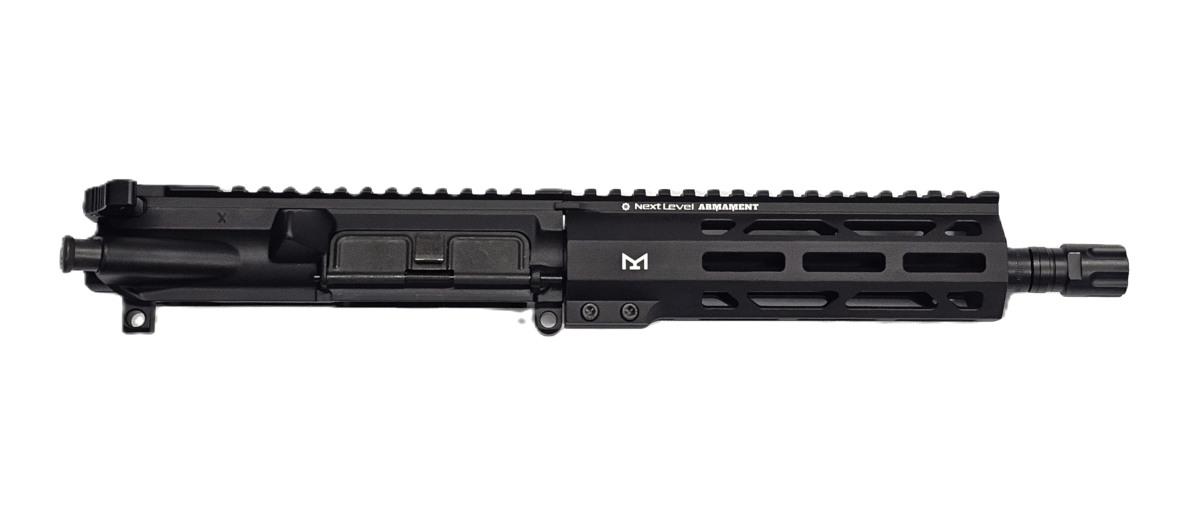 NLX Forged 9mm Upper conversion kit - right side