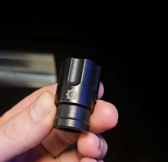 what is an ar compensator