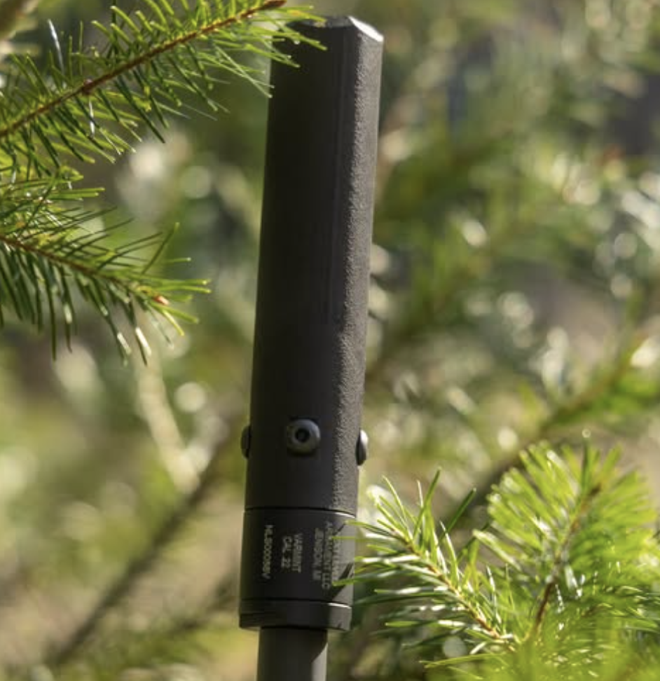 22 varmint suppressor