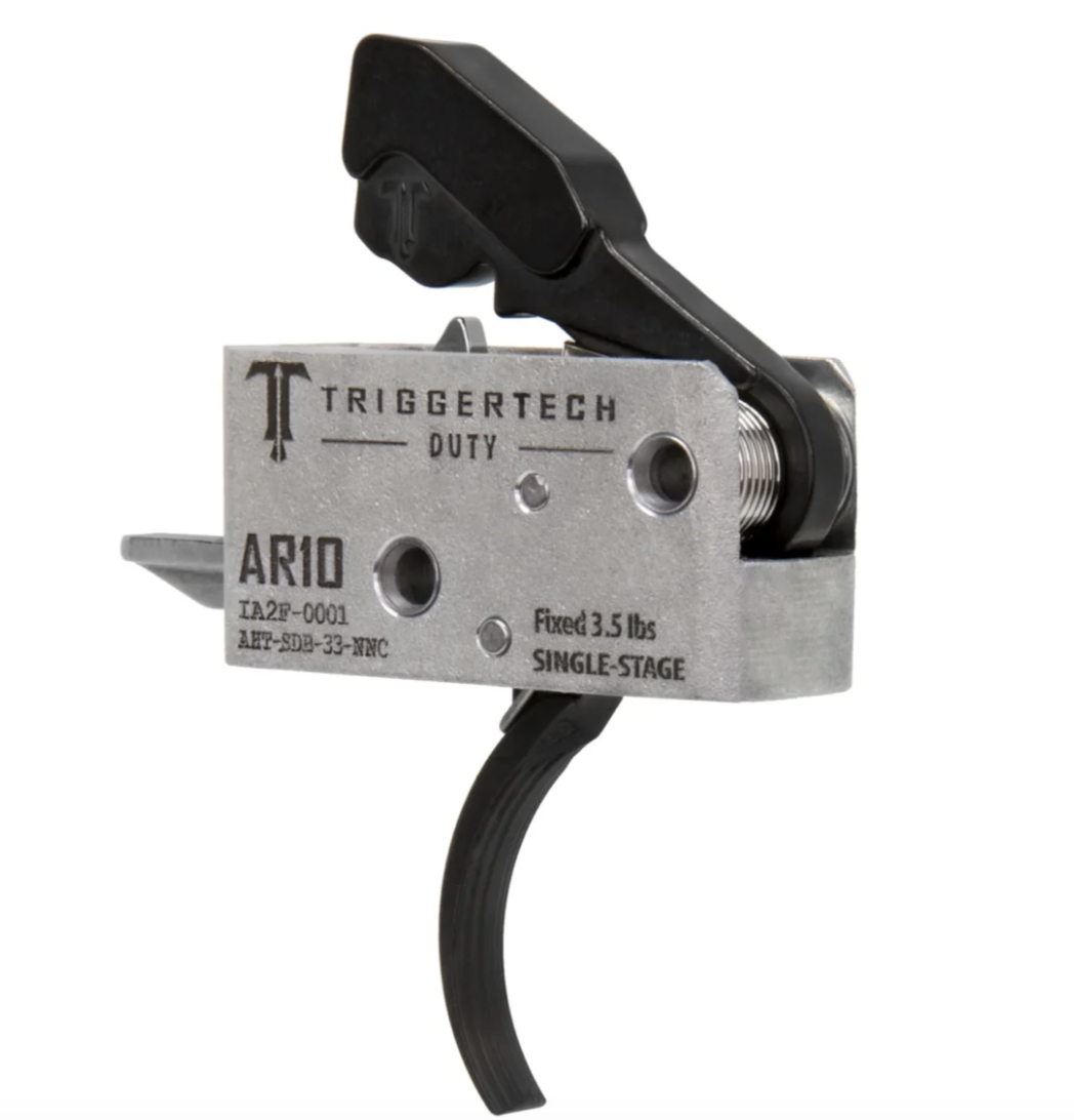 triggertech ar10 duty trigger review