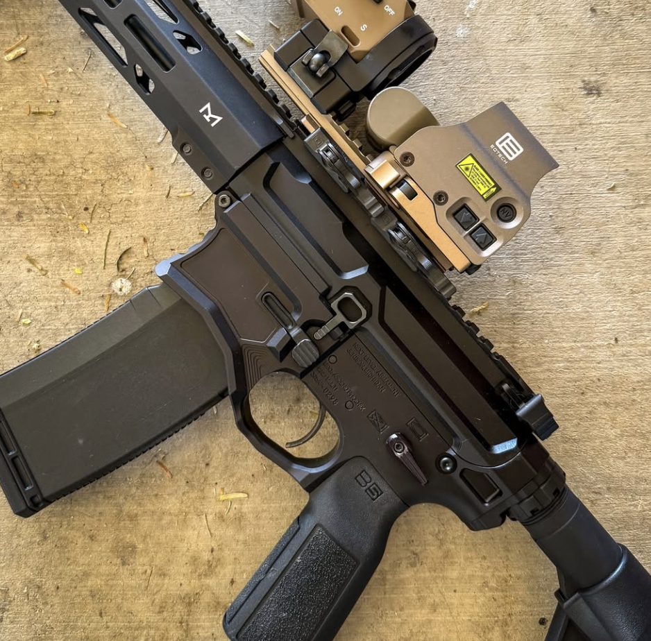 how to clean your ar