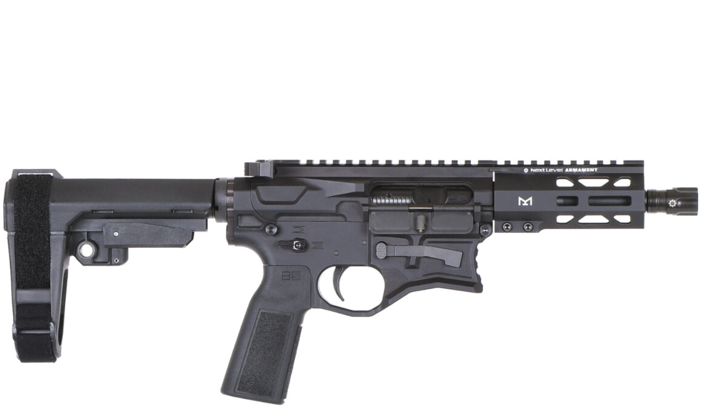 9mm pistol caliber carbine pcc