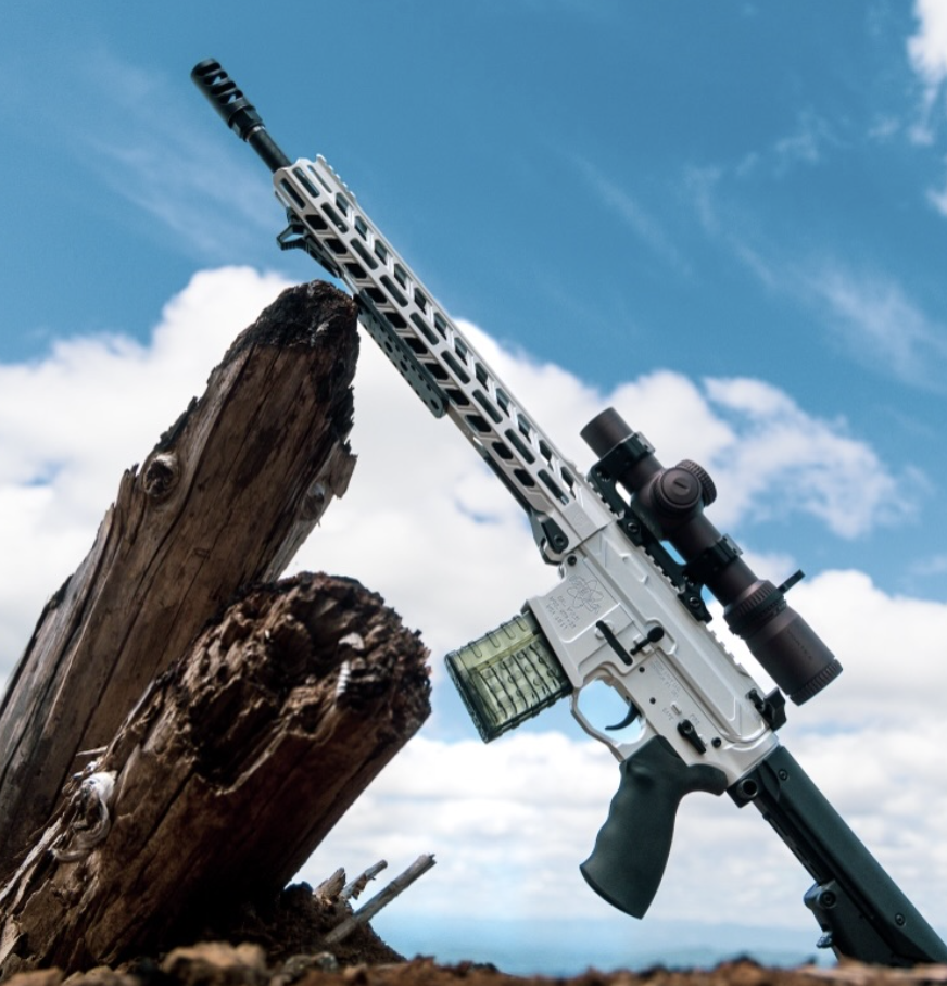 how to build an ar-15
