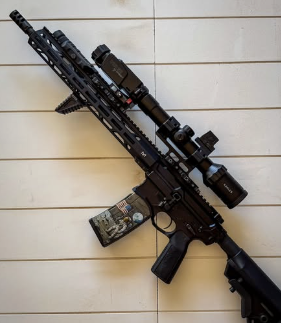 next level armament how to build an ar-15