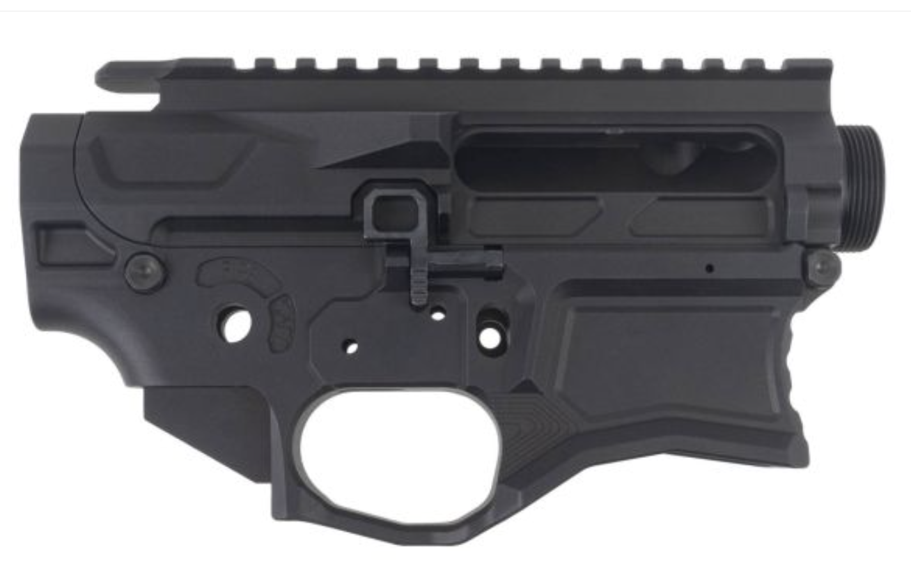 ar-15 receiver