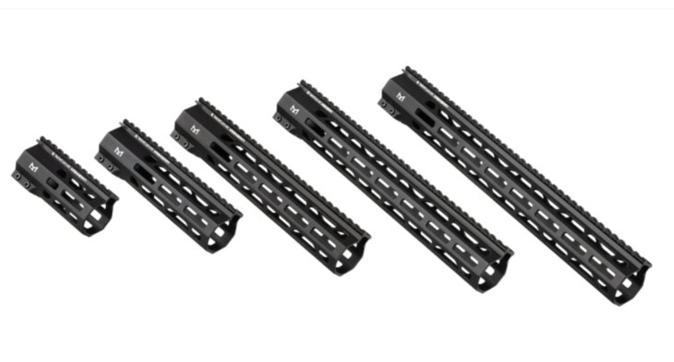 AR-15 HANDGUARD