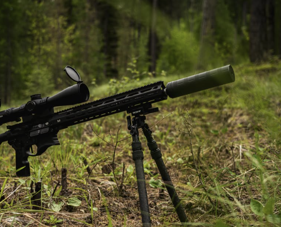 suppressors and short barrel rifle budget ar