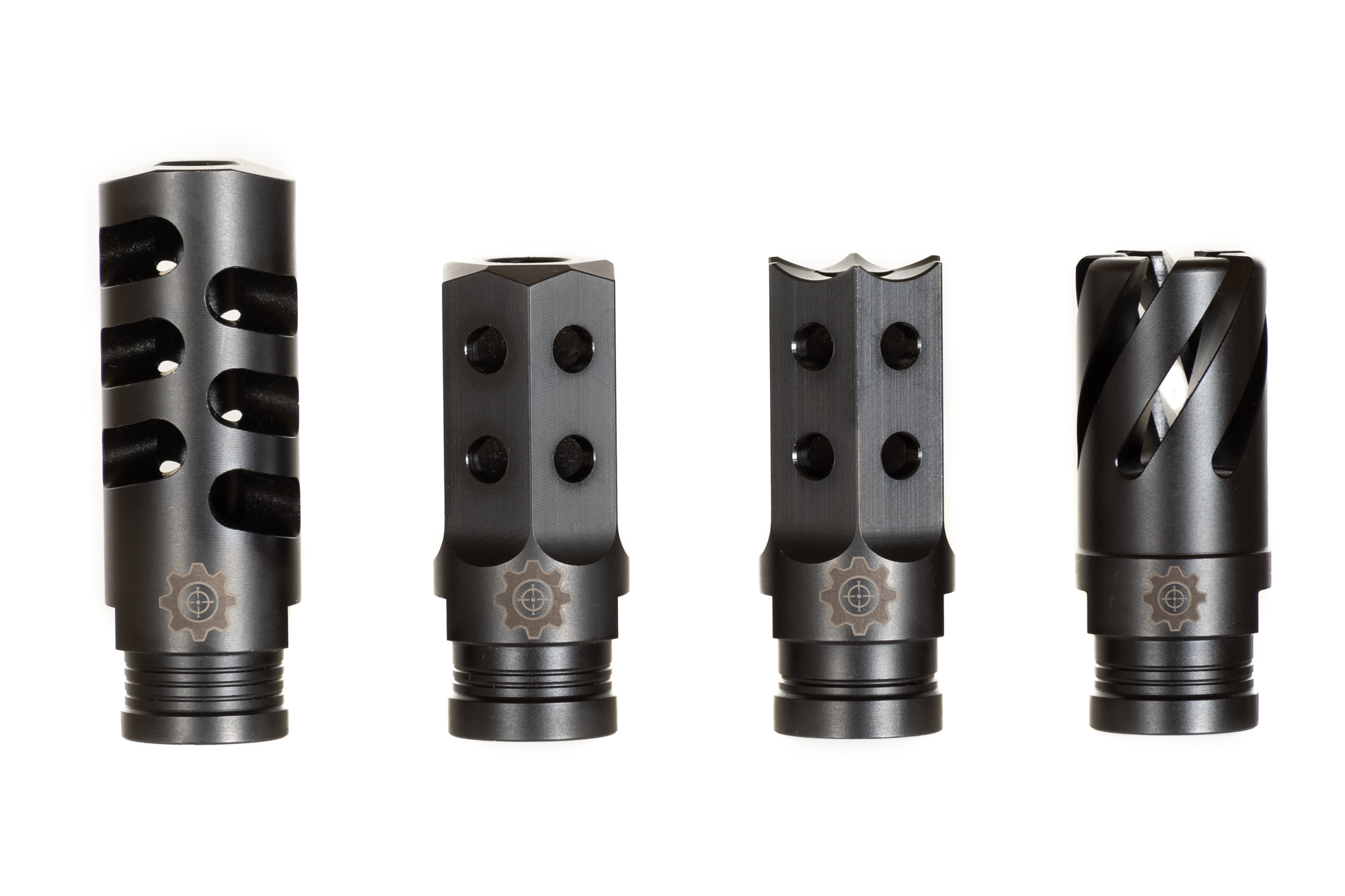 9mm heretic comp/flash hider best accessores