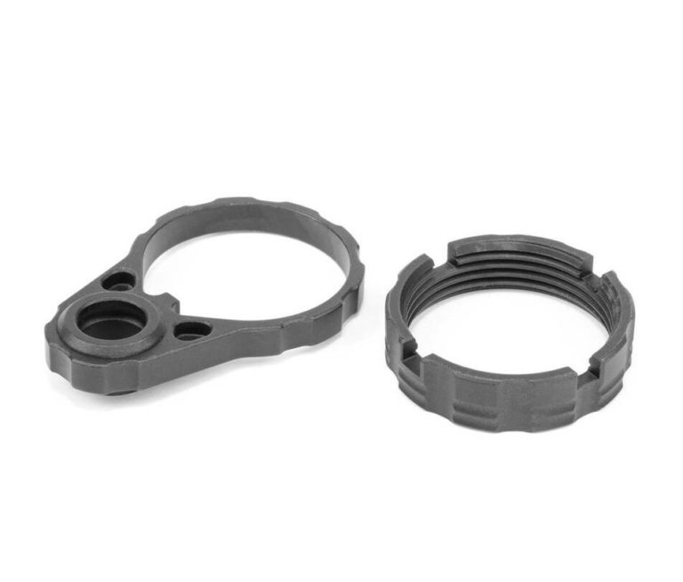 Ascend Armory Mod 1 QD End Plate/Castle Nut Kit Next Level Arms