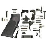 best AR15 accessories lower parts kit