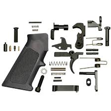 best AR15 lower parts kit