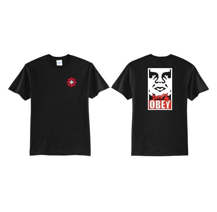 NLA Don't Obey Shirt